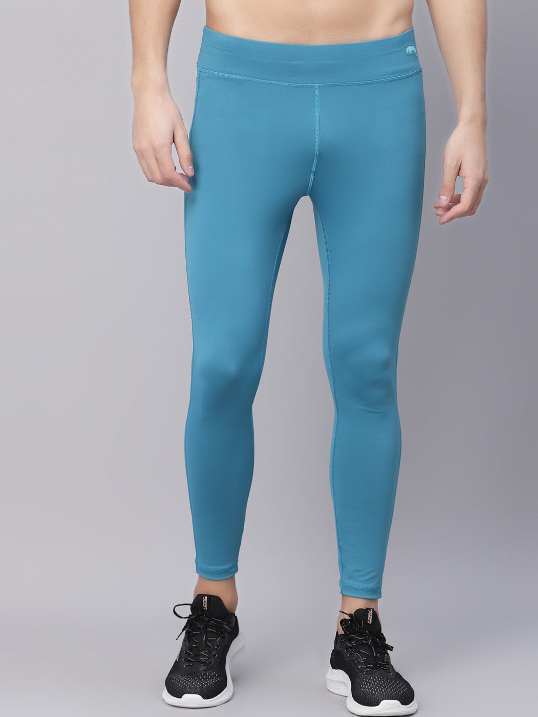 

JUMP USA Rapid-Dry Training Tights, Blue