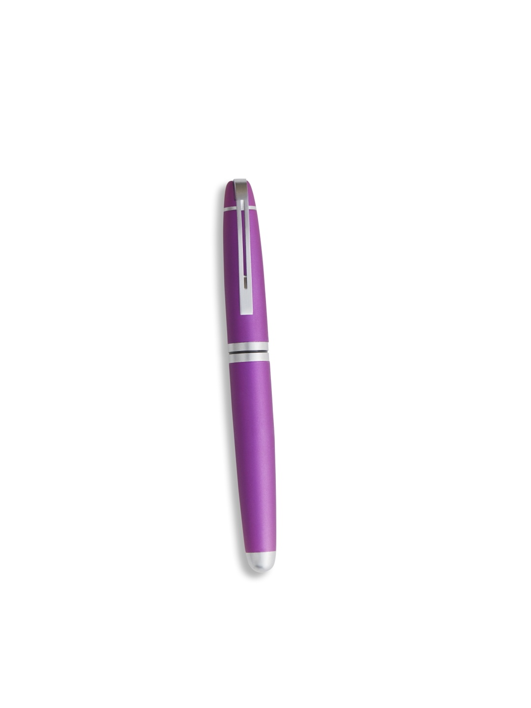 

Carlton London Fountain Pen, Purple