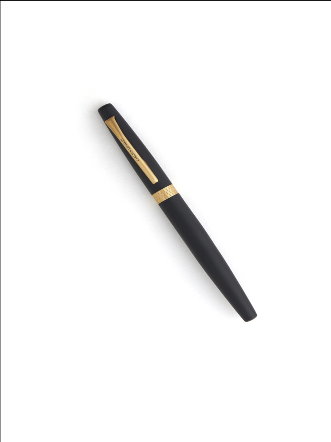 

Carlton London Refill Matte Pens, Black