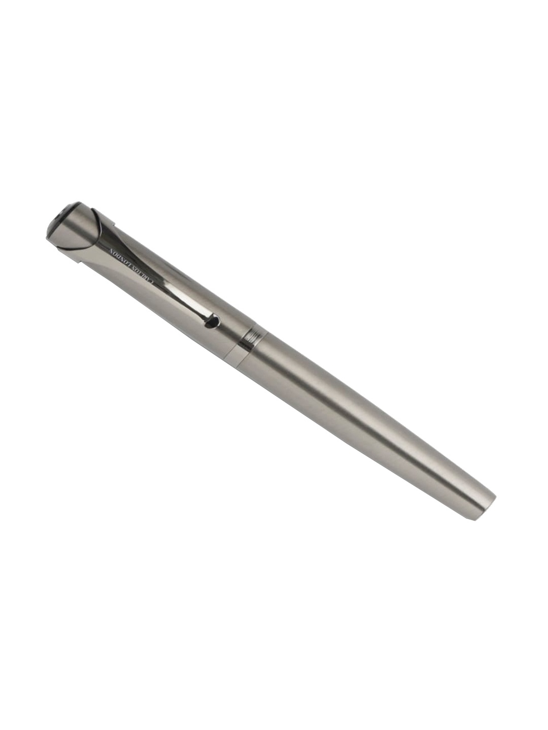 

Carlton London Ballpoint Pen, Grey