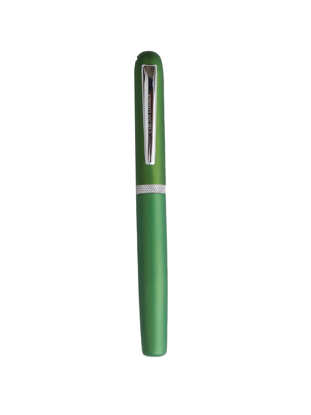 

Carlton London Magnetic Metal Pen, Green