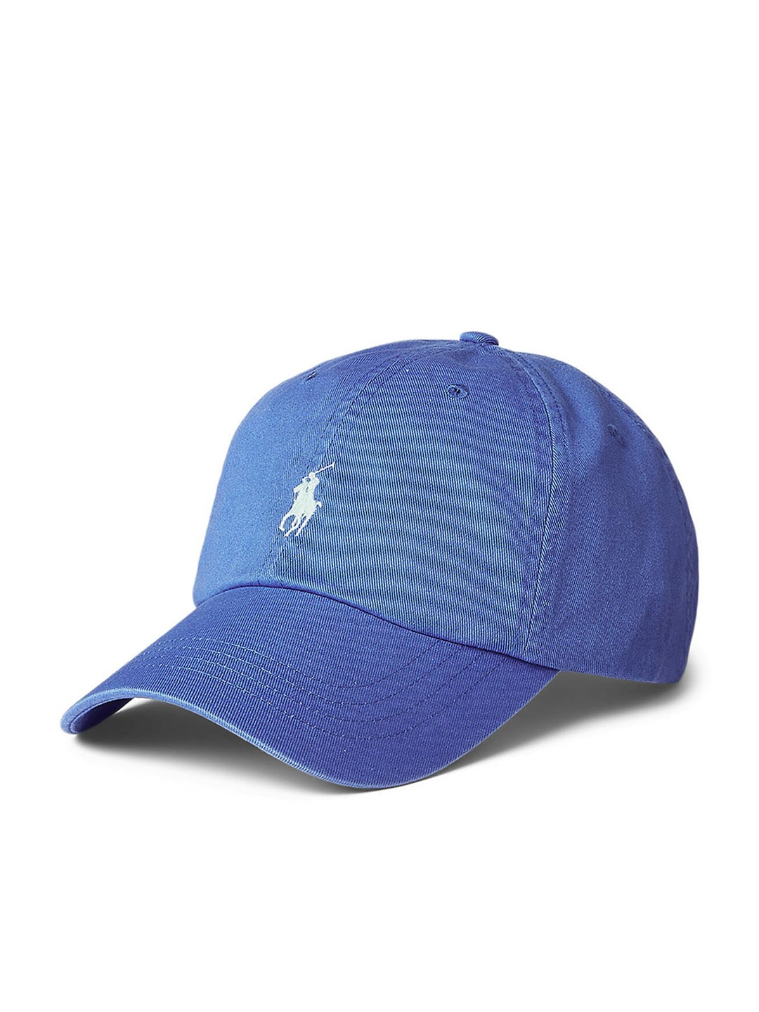 

Polo Ralph Lauren Men Embroidered Cotton Chino Ball Cap, Blue