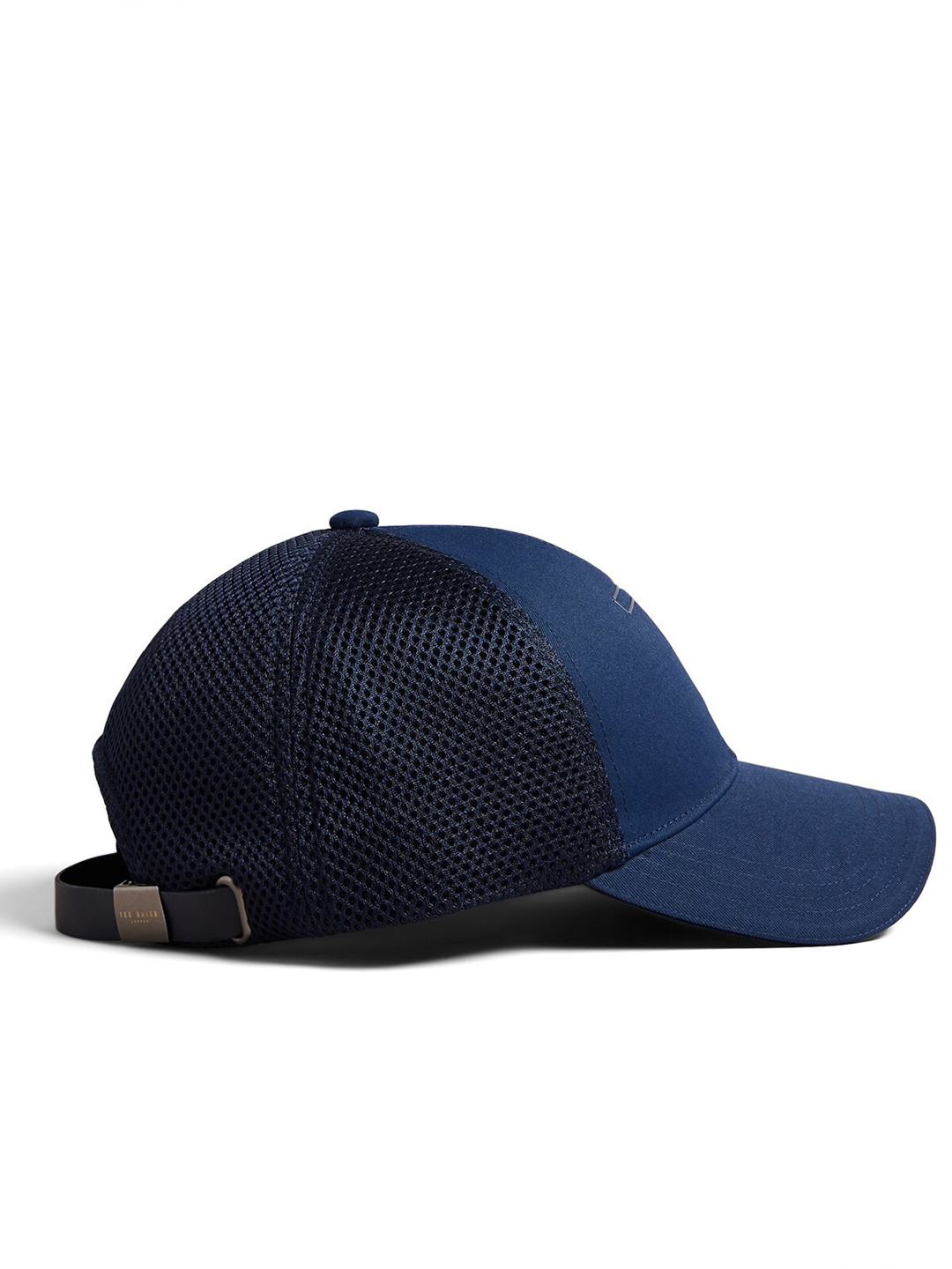 

Ted Baker Men Mesh Back Baseball Cap, Navy blue