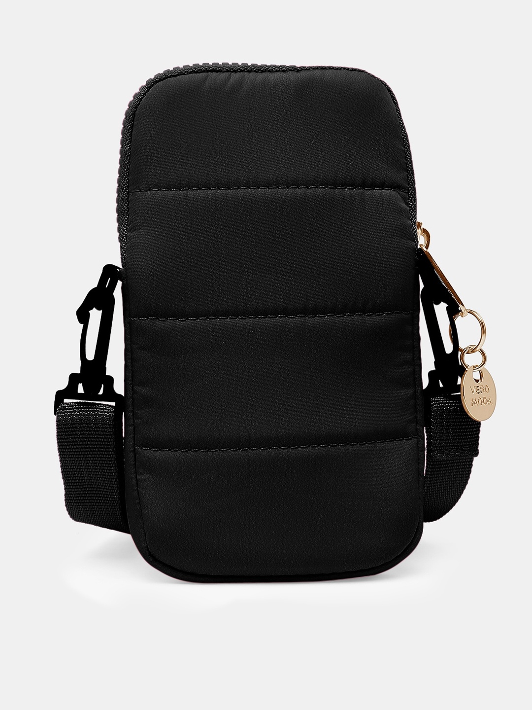 

Vero Moda Structured Sling Bag, Black