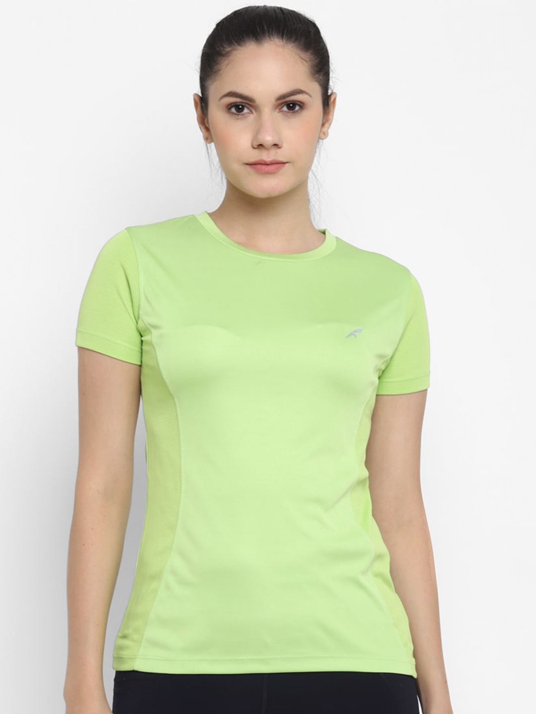 

FURO by Red Chief Round Neck Short Sleeves T-shirt, Green