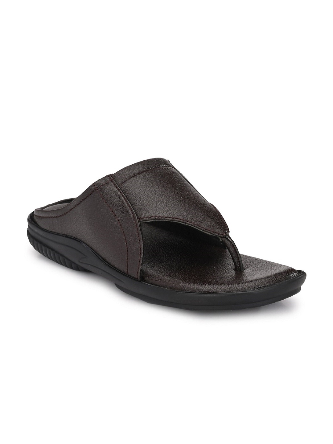 

BUCIK Slip-On Casual Comfort Sandals, Brown