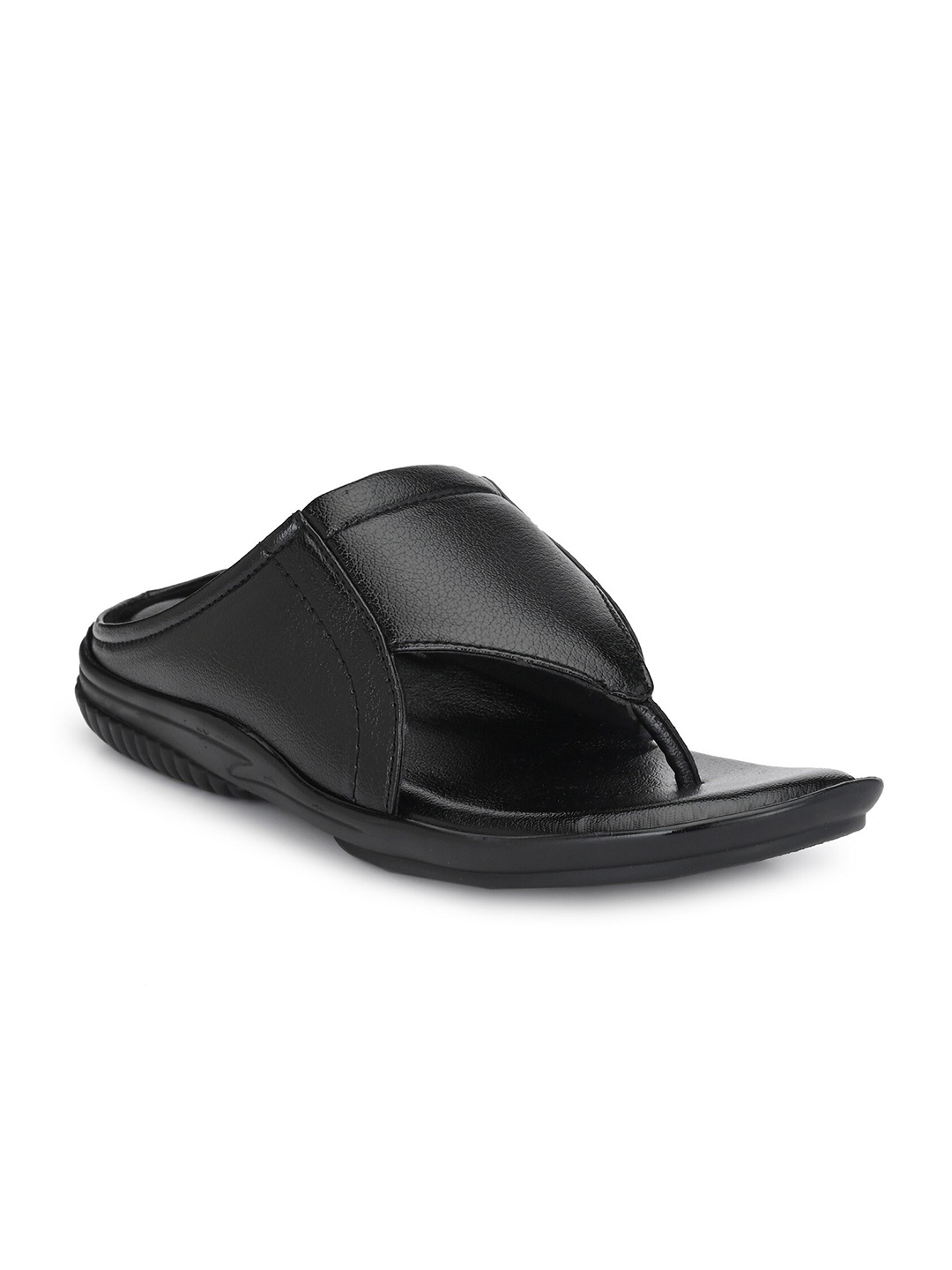 

BUCIK Slip-On Casual Comfort Sandals, Black