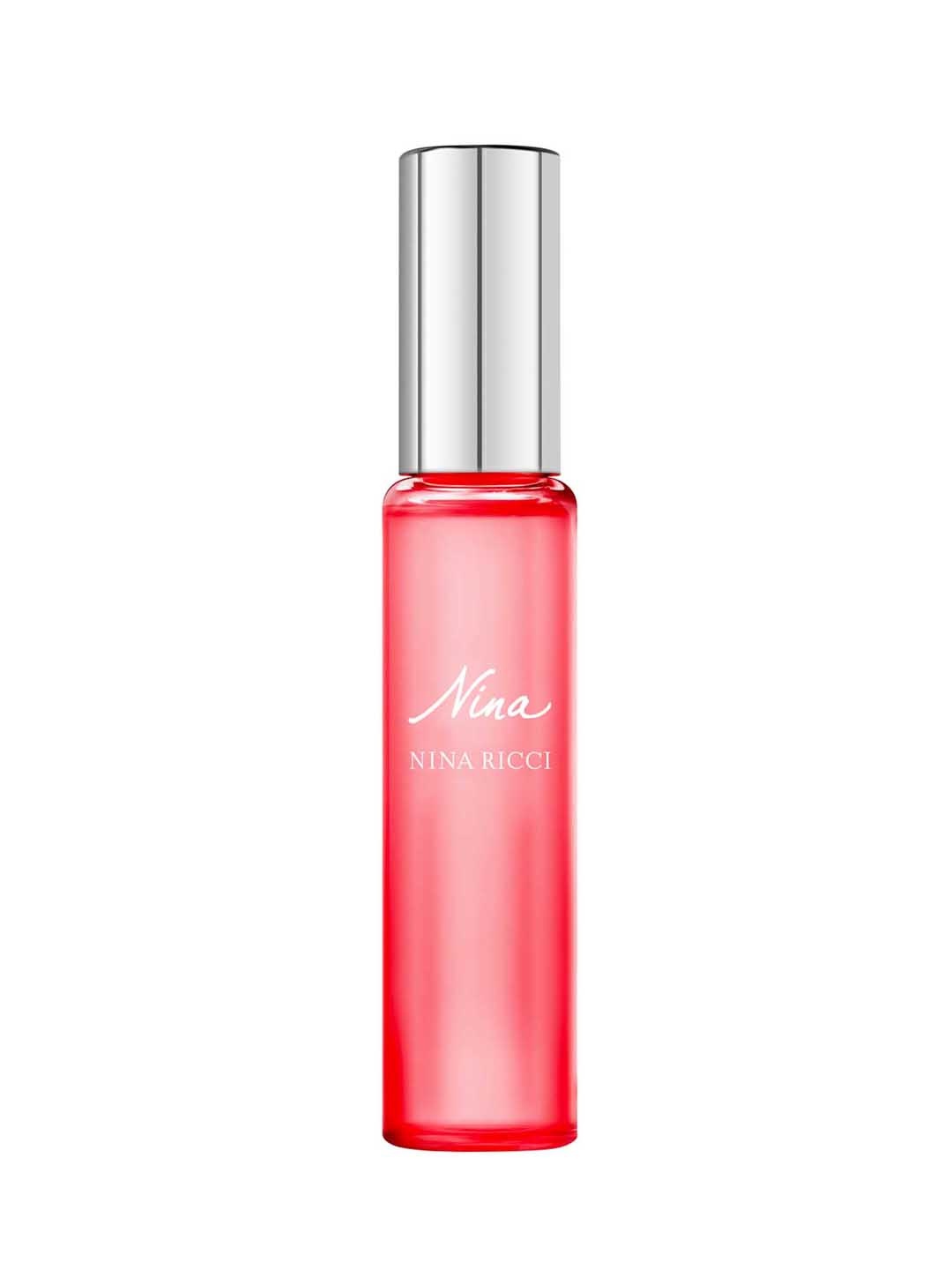 

Nina Ricci Women Nina Eau De Toilette - 15ml, Pink