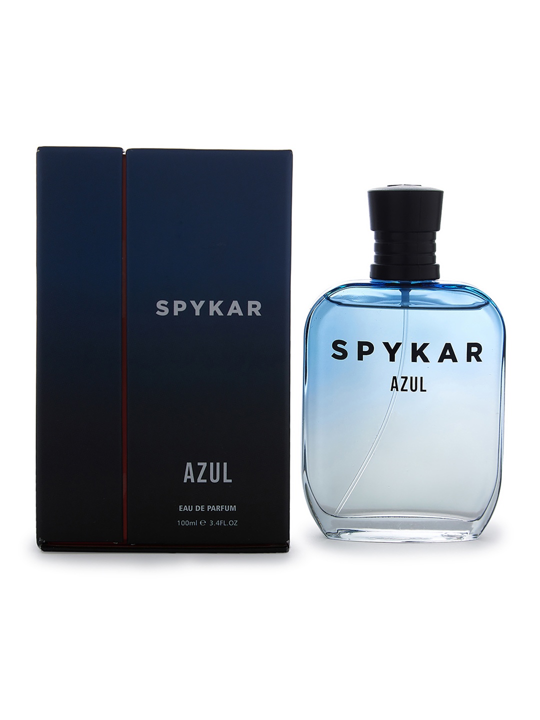 

SPYKAR Men Azul Long Lasting Eau De Parfum - 100 ml, Blue