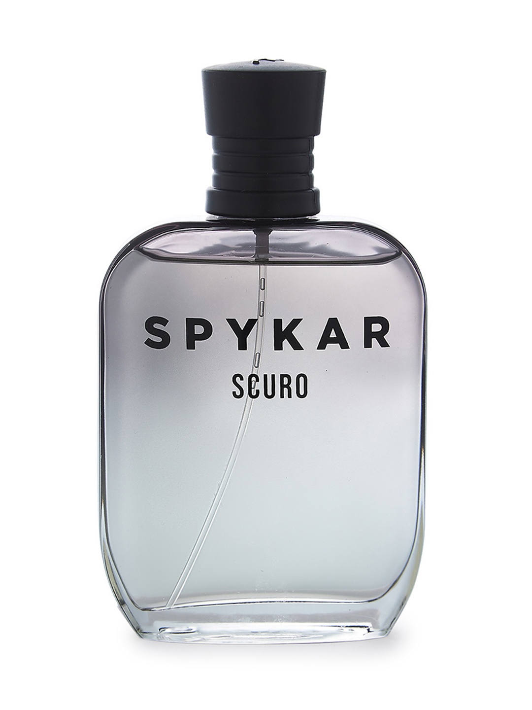 

SPYKAR Men Scuro Long Lasting Eau De Parfum - 100 ml, Grey