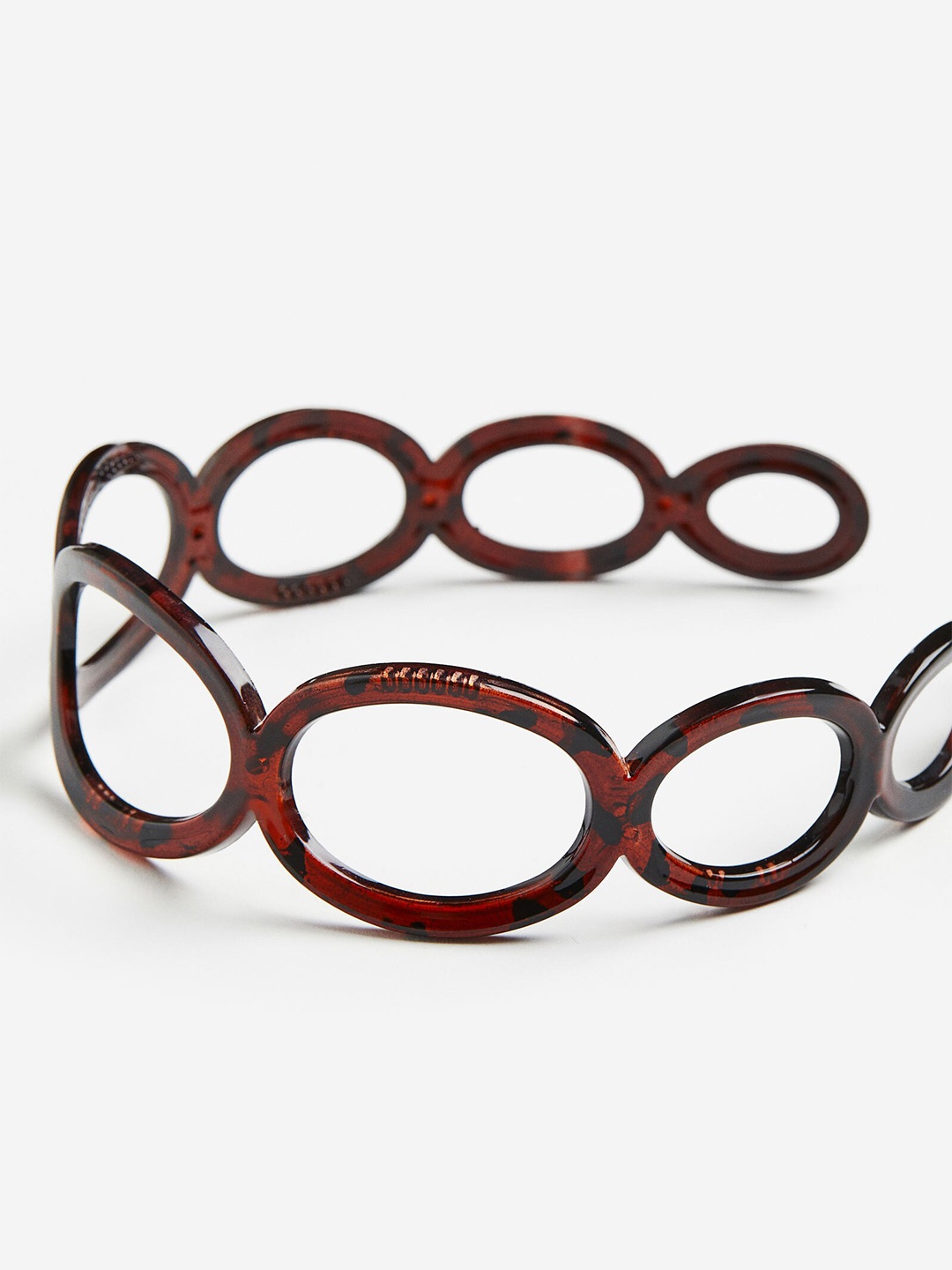

H&M Women Alice Band, Brown