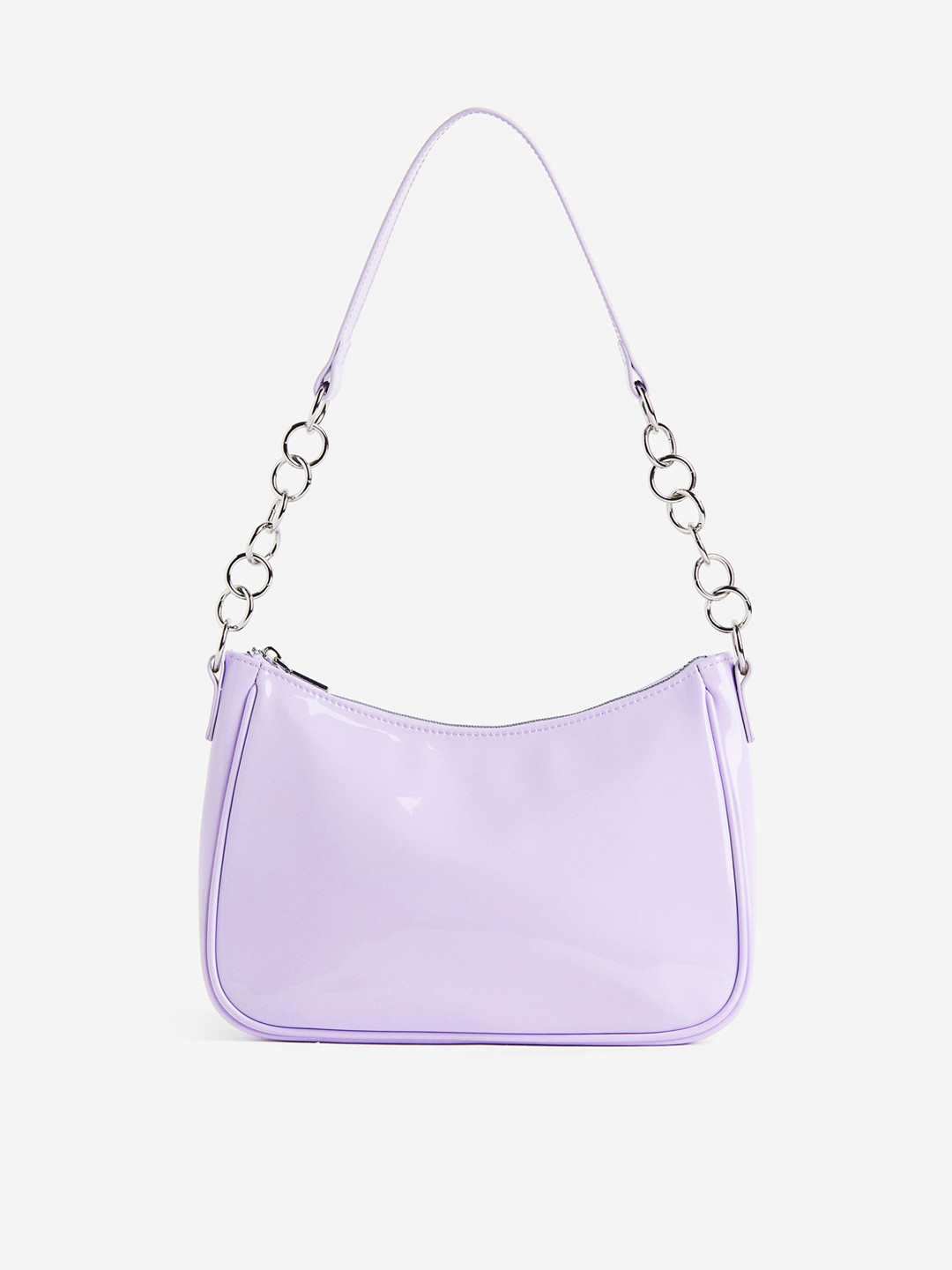 

H&M Small Shoulder Bag, Purple