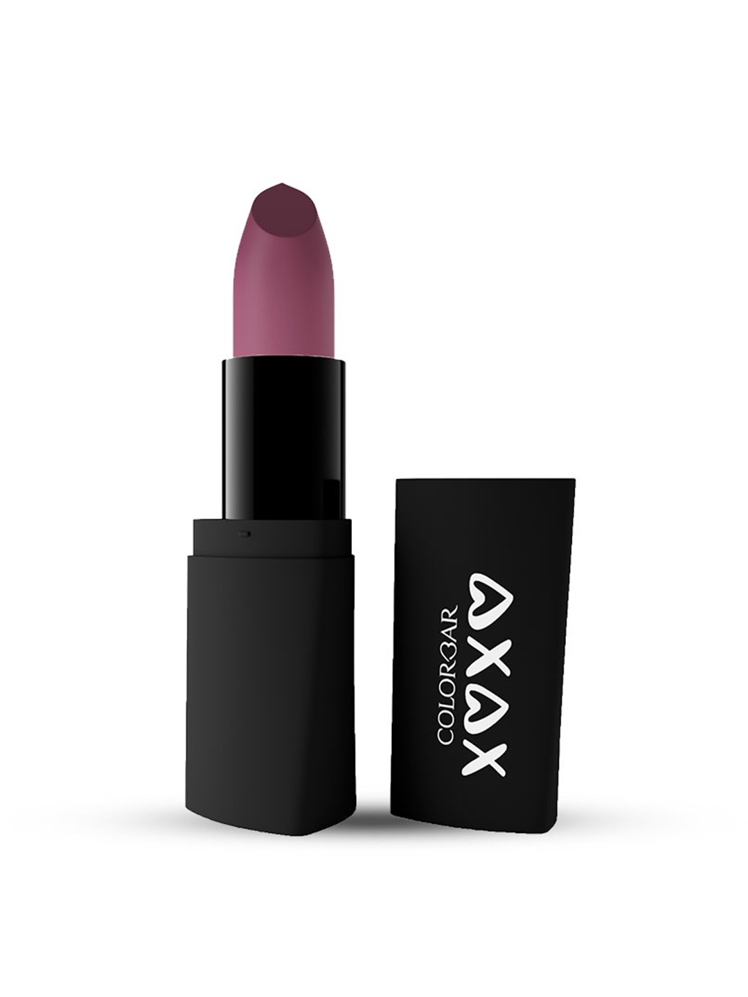 

Colorbar XOXO Everlasting Matte Lipstick - Cheer Loved 027, Purple