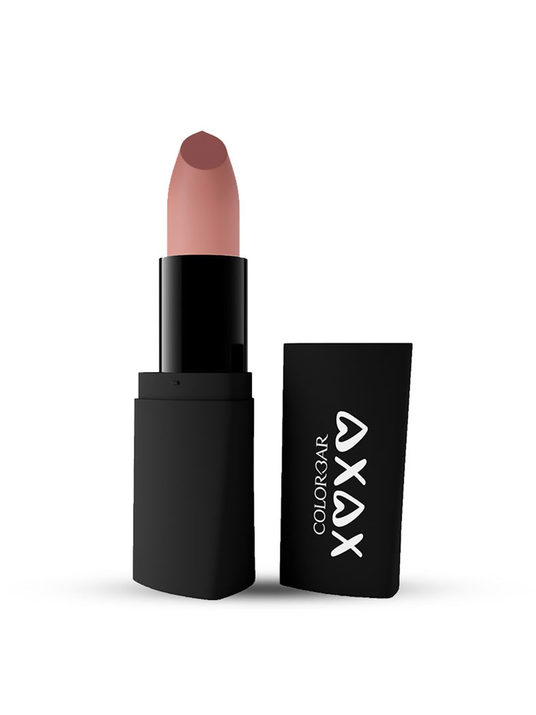 

Colorbar XOXO Everlasting Matte Lipstick - Sand Stormy 024, Nude