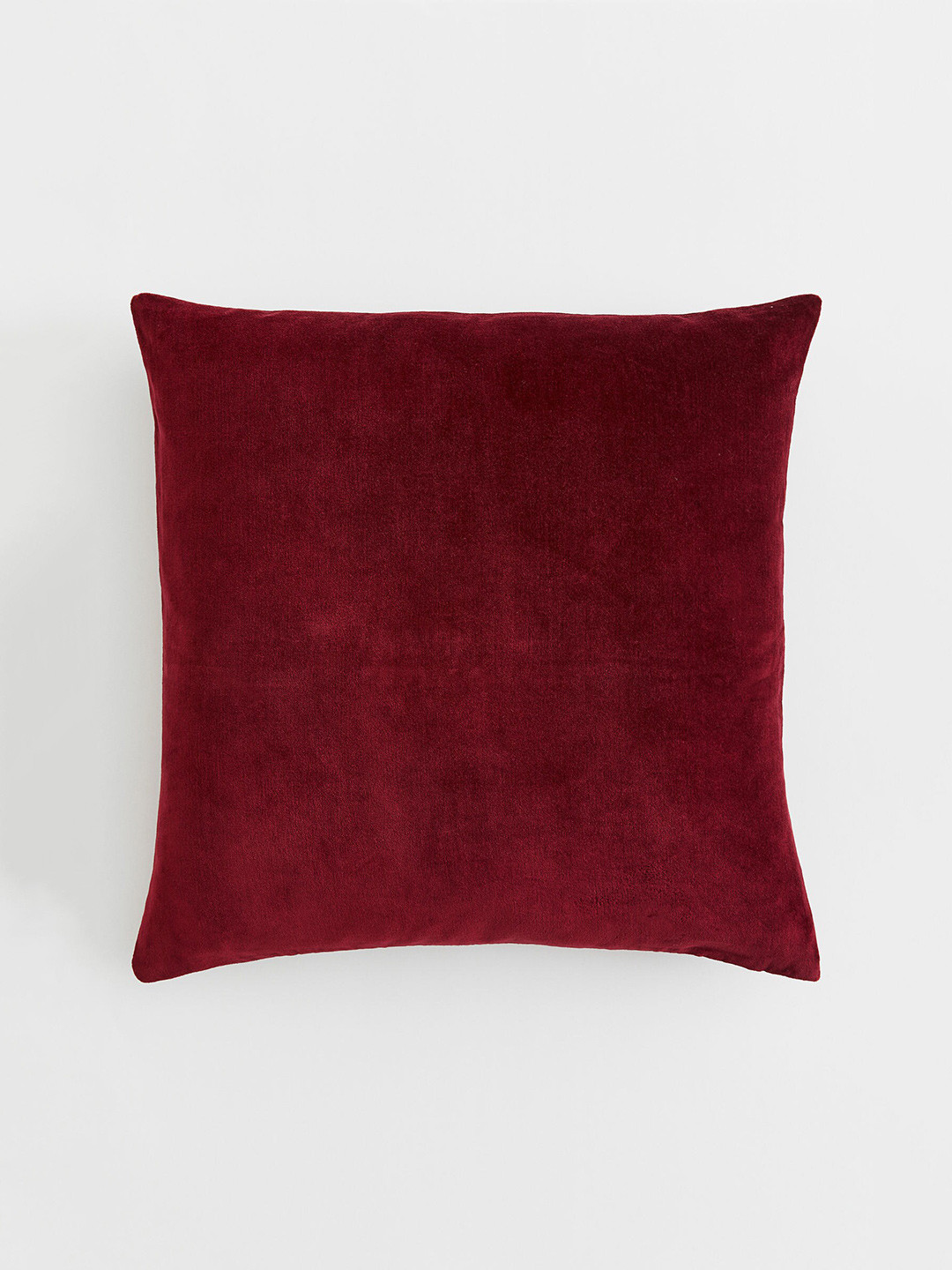 

H&M Red Velvet Cushion Cover