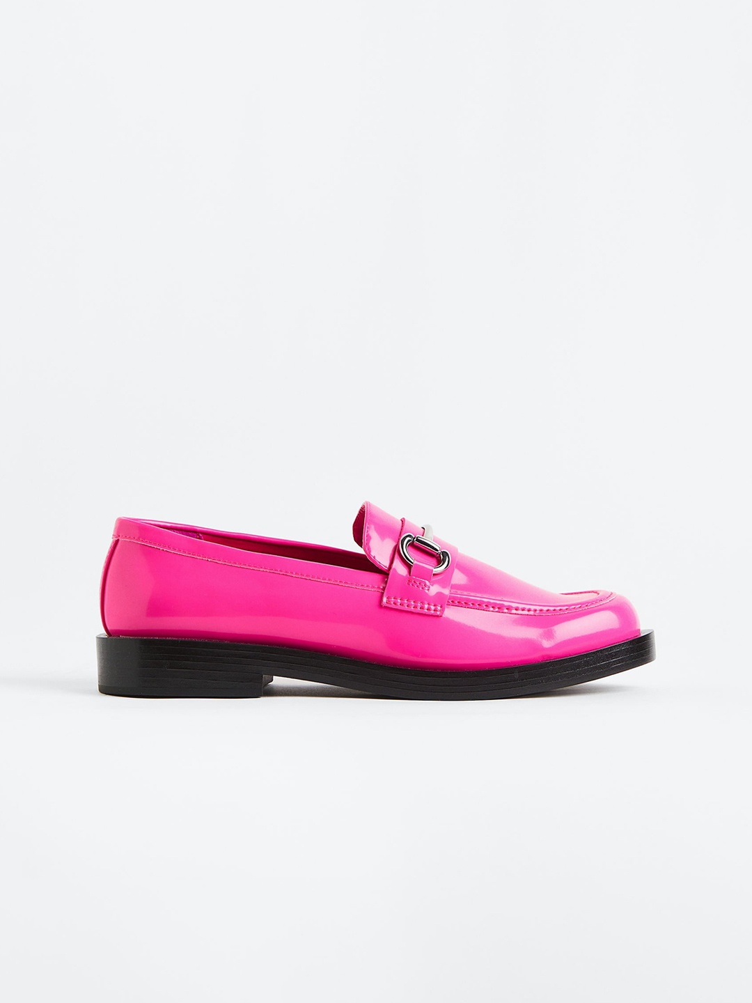 

H&M Women Loafers, Pink