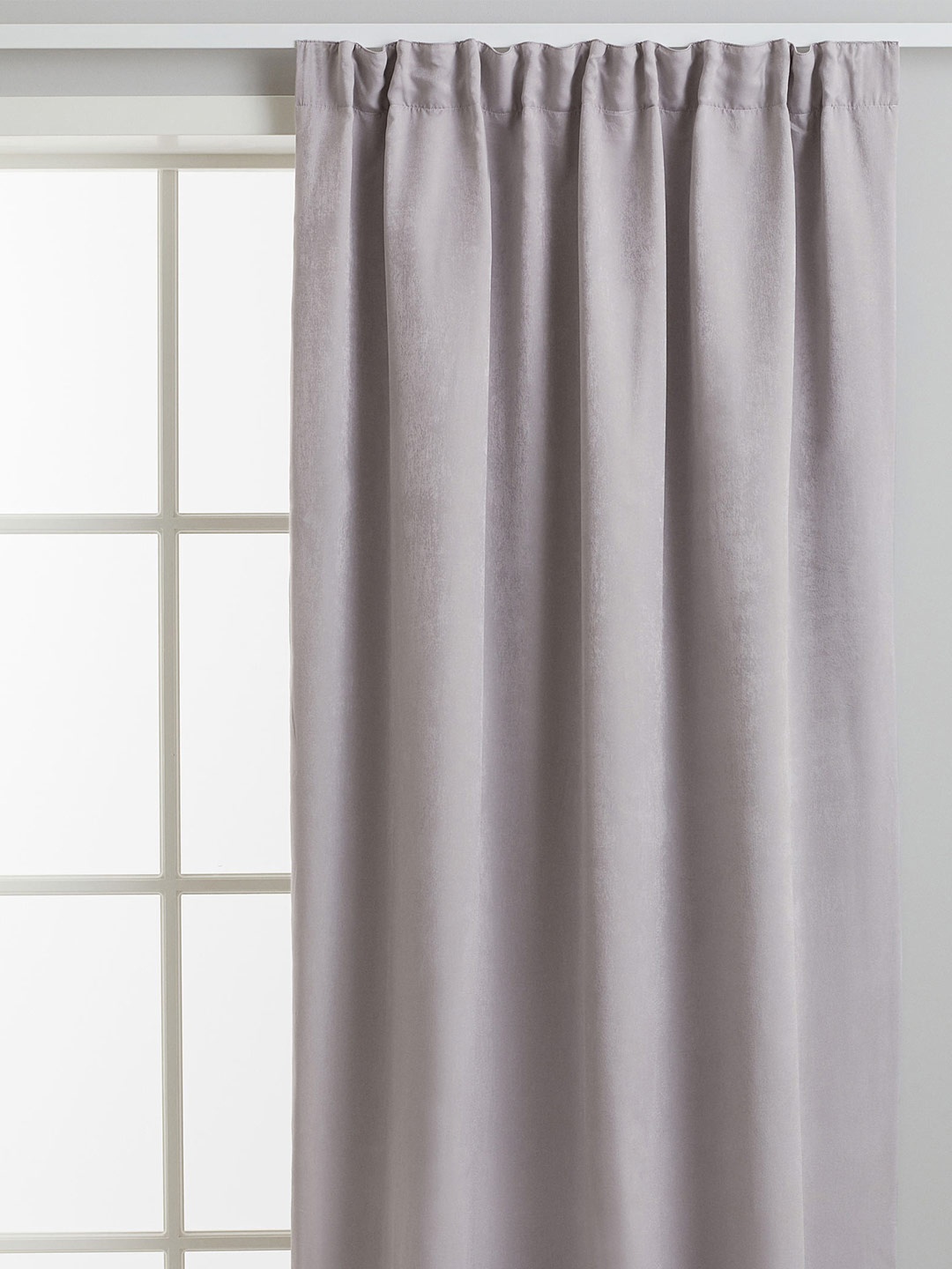 

H&M Grey 2-Pack Blackout Curtains