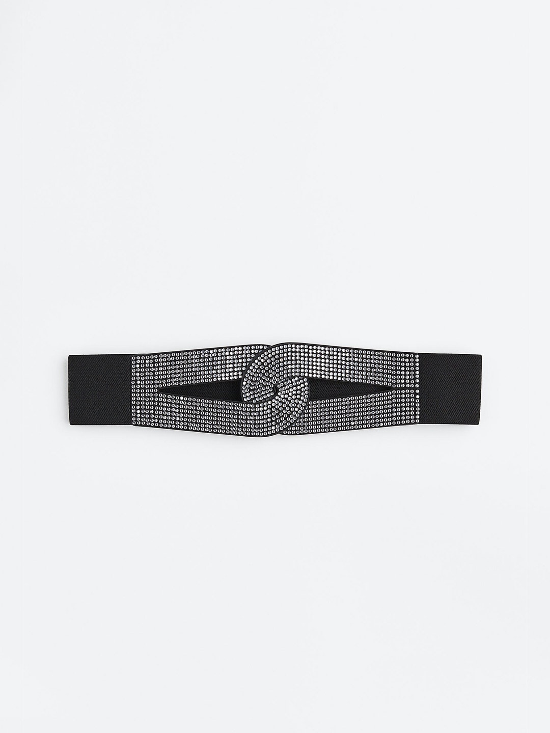 

H&M Women Waist Belt, Black