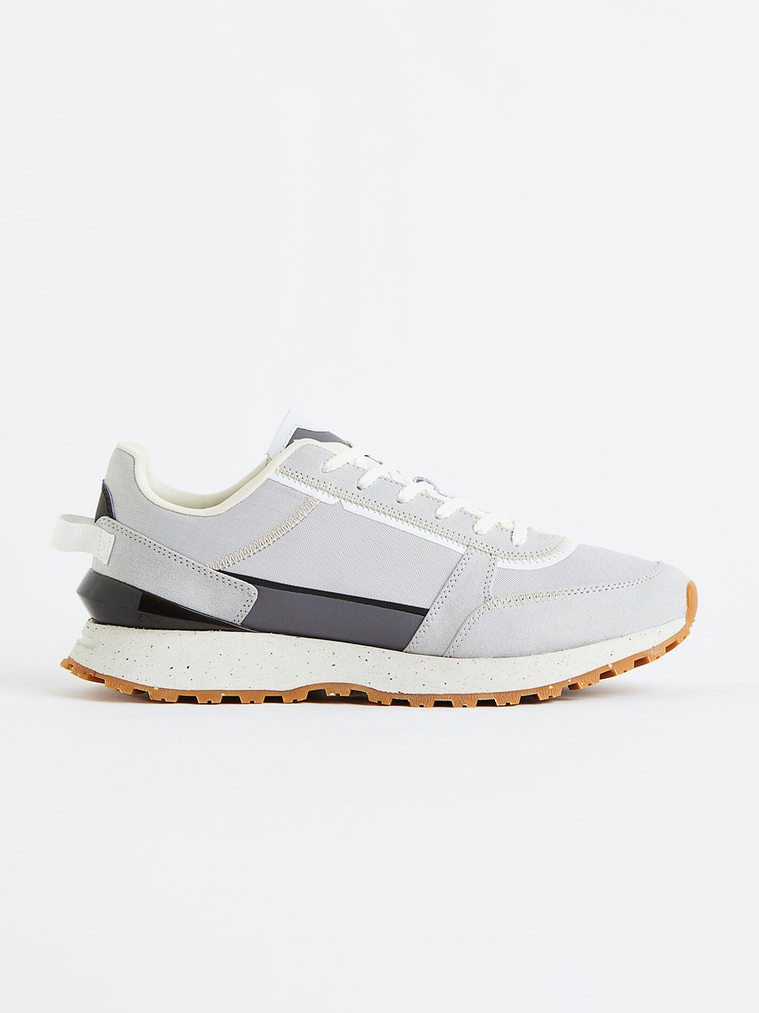

H&M Men Sneakers, Grey