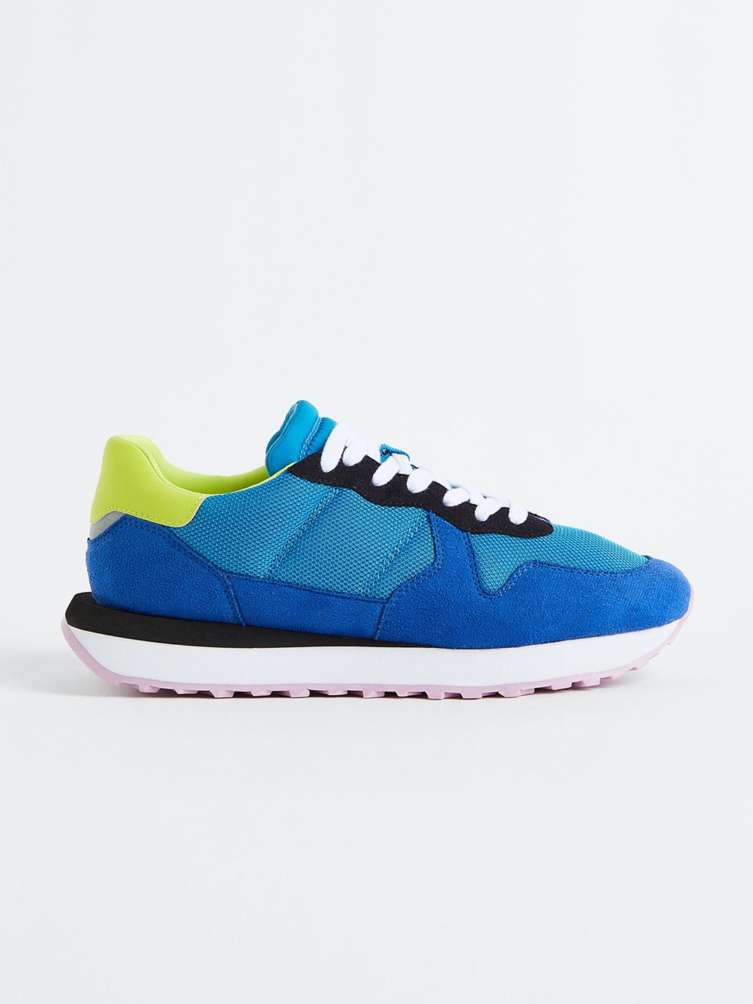 

H&M Women Trainers, Blue