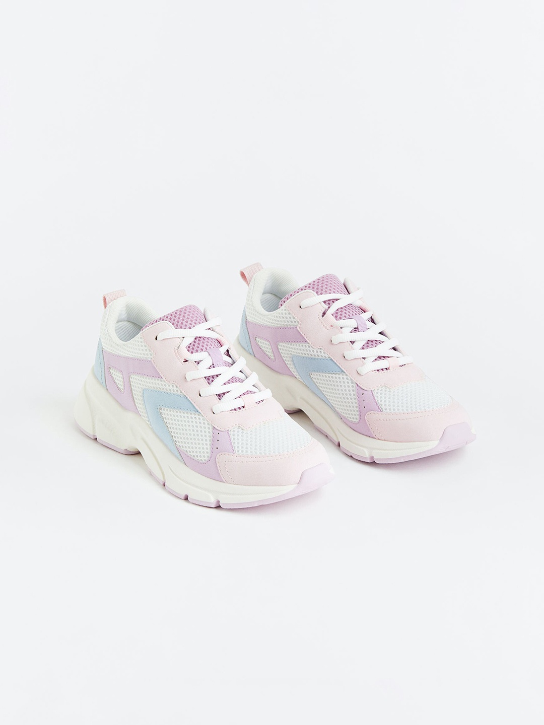 

H&M Girls Trainers, White