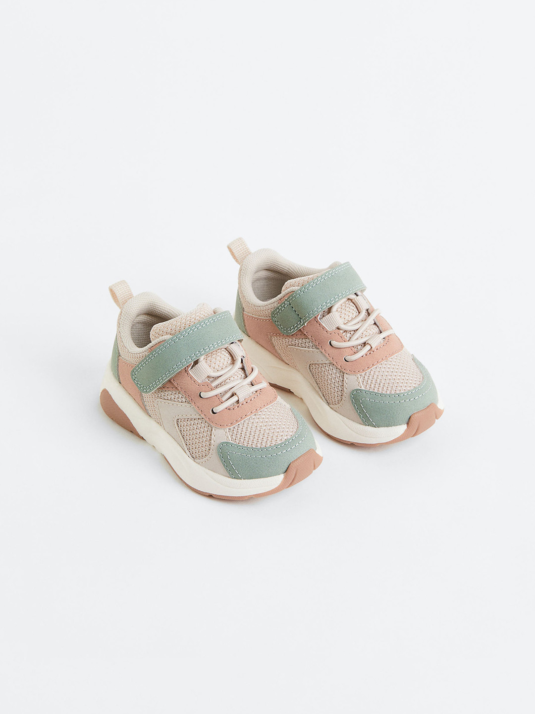 

H&M Boys Trainers, Beige