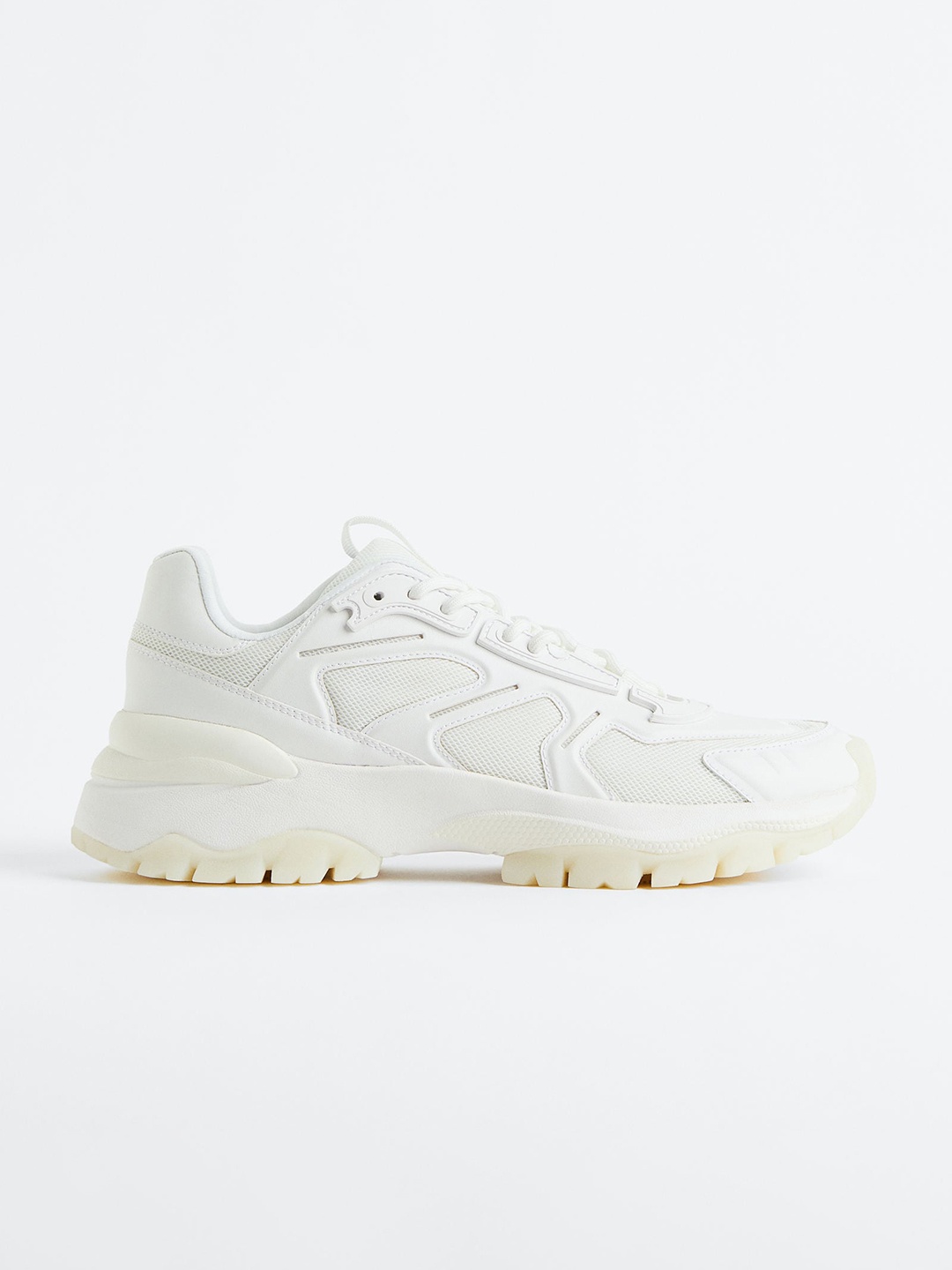 

H&M Men Chunky Trainers, White