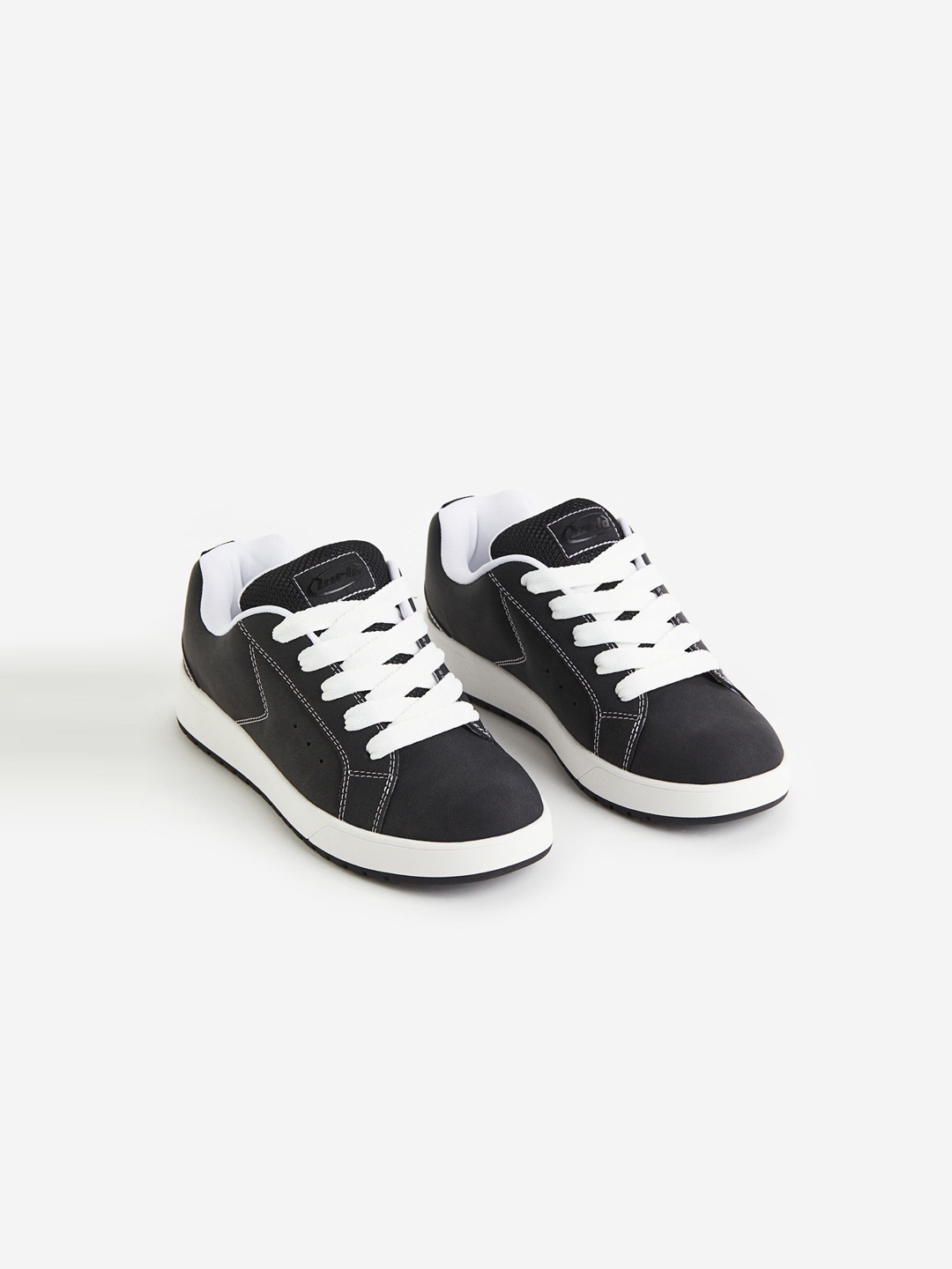 

H&M Boys Trainers, Black