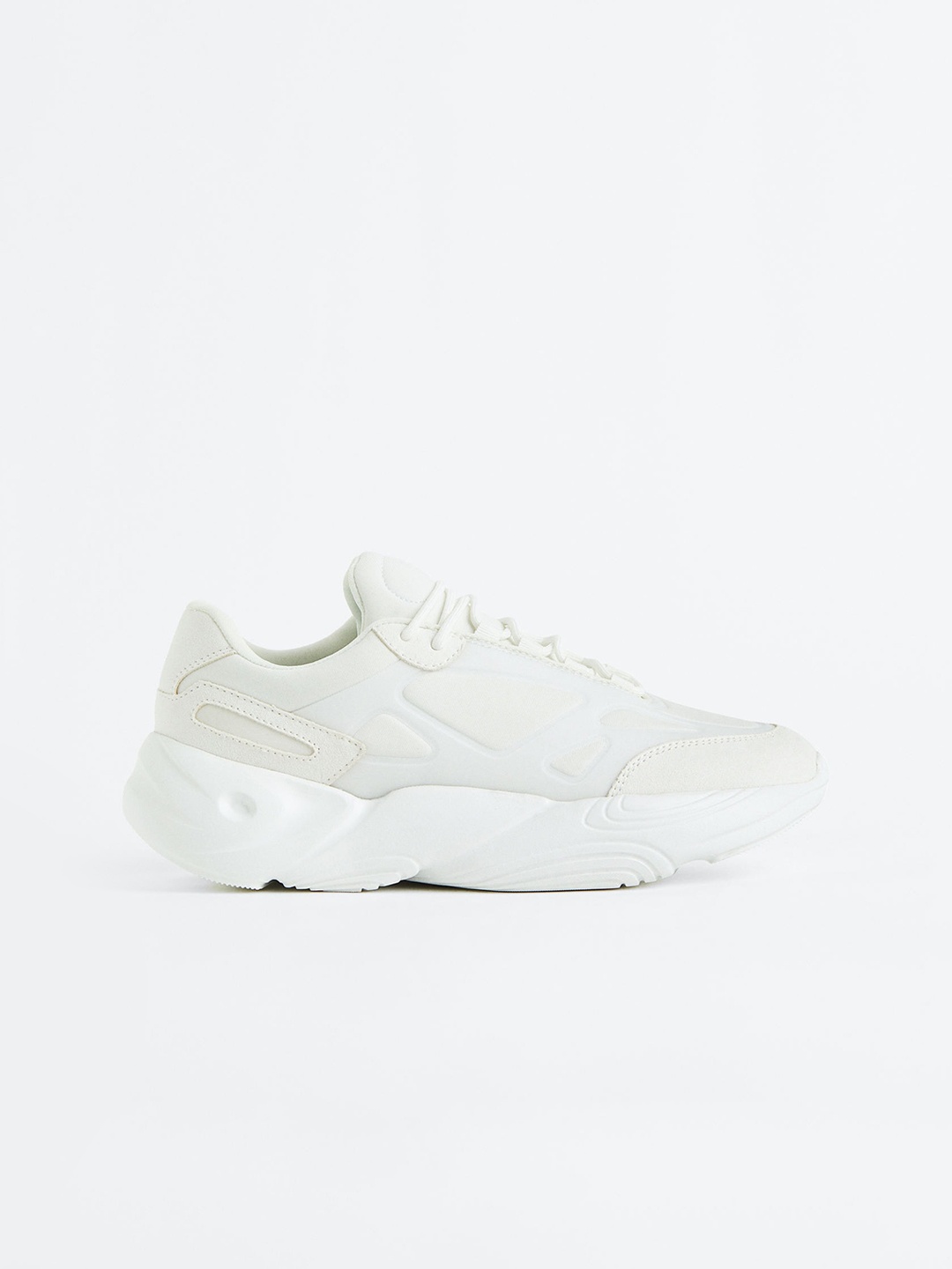 

H&M Women Chunky Trainers, White