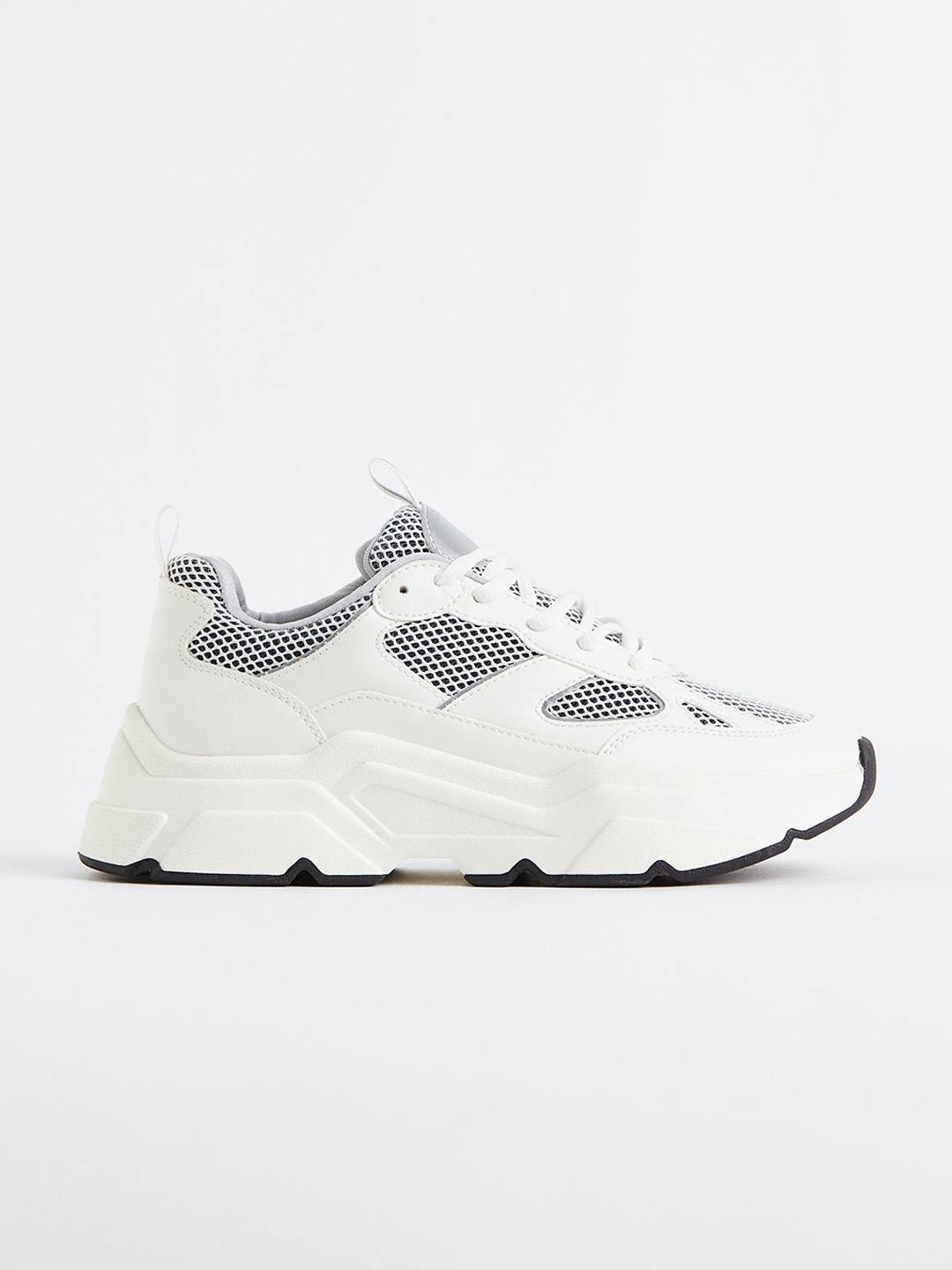 

H&M Women Chunky Trainers, White
