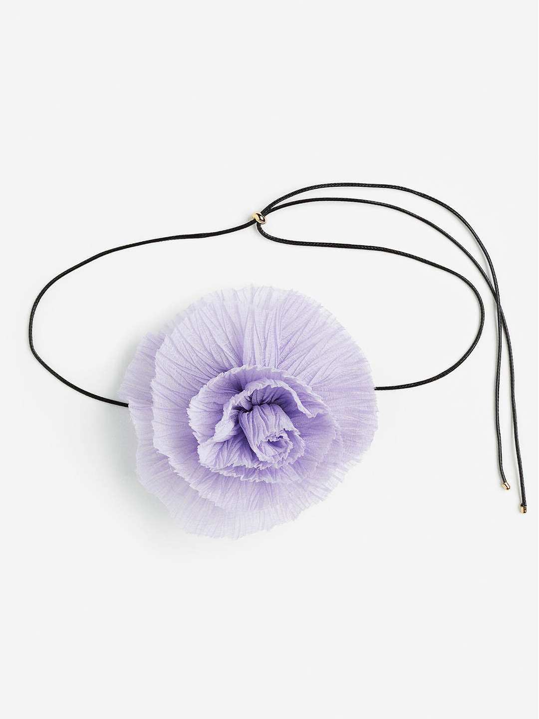 

H&M Women Short Necklace, Purple