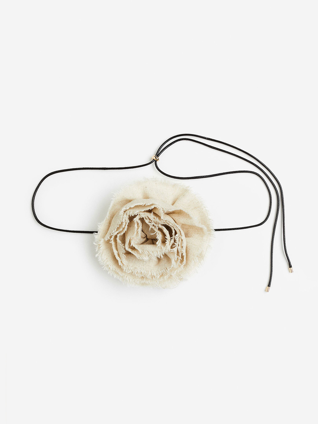 

H&M Women Short Necklace, Beige