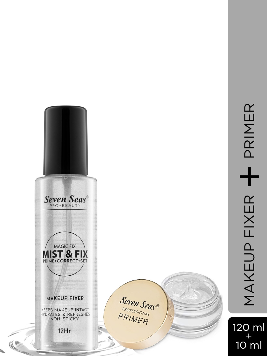 

Seven Seas Glow & Fix Combo, Multi