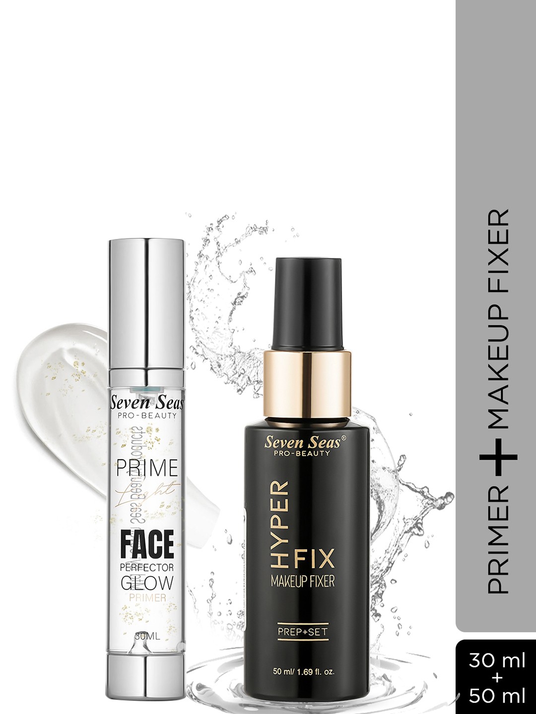 

Seven Seas Glow & Fix Combo, Multi