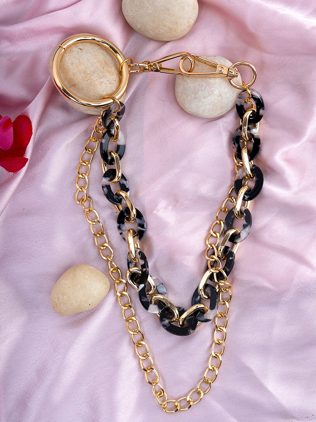 

Kazo Layered Chain, Gold