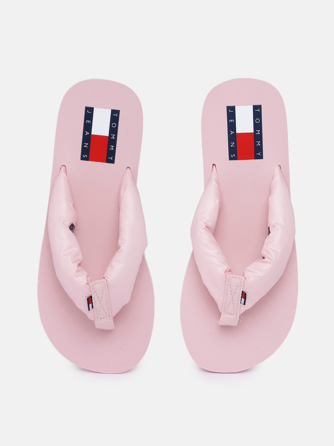 

Tommy Hilfiger Women Thong Flip-Flops, Pink