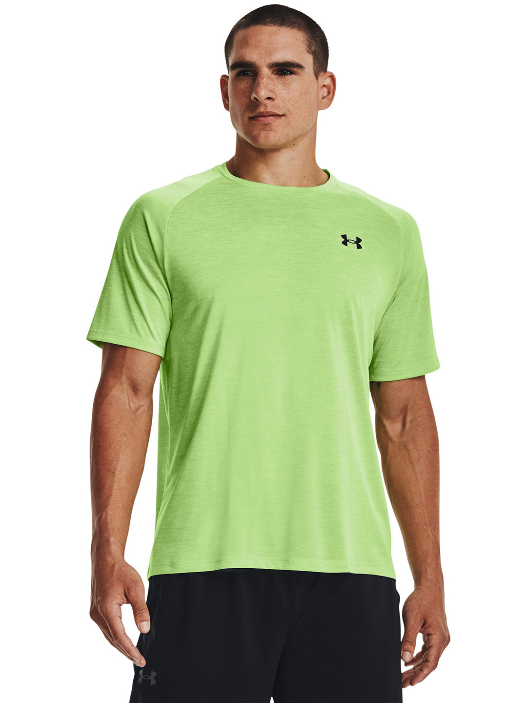 

UNDER ARMOUR Training Loose T-shirt, Green