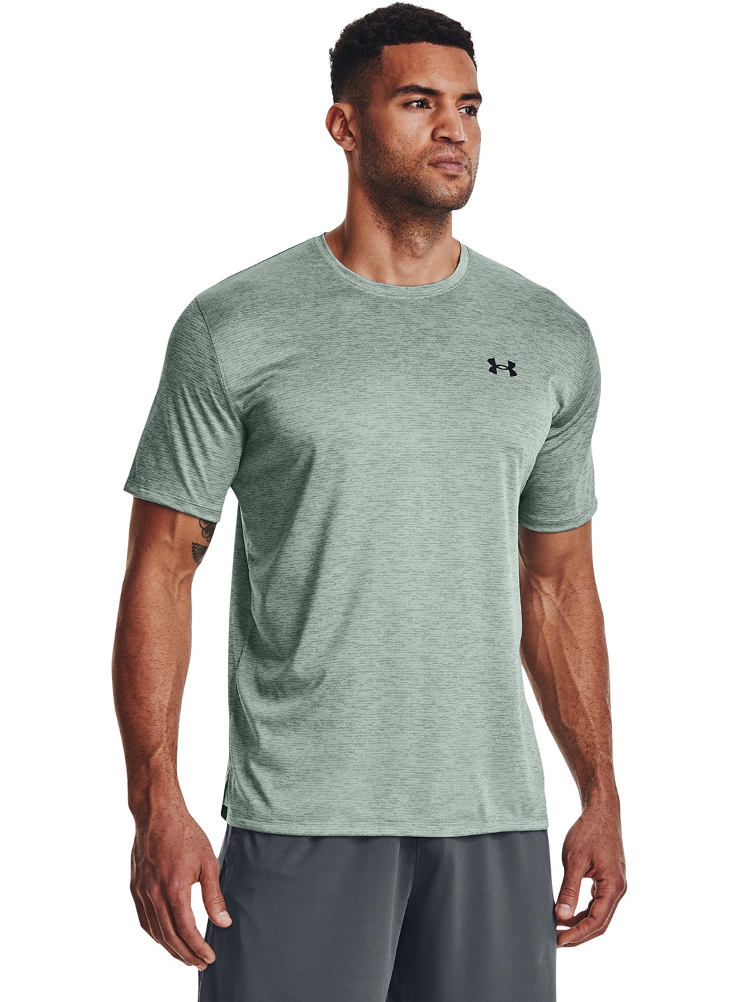 

UNDER ARMOUR Training Vent 2.0 Loose T-shirt, Green