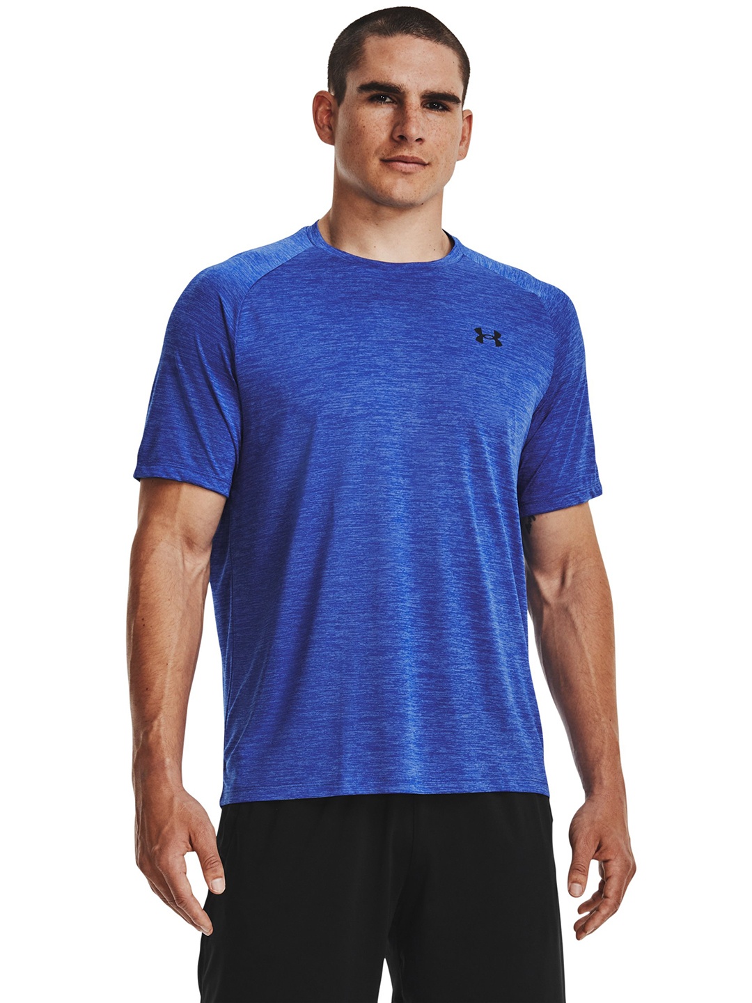 

UNDER ARMOUR Men Tech 2.0 SS T-shirt, Blue