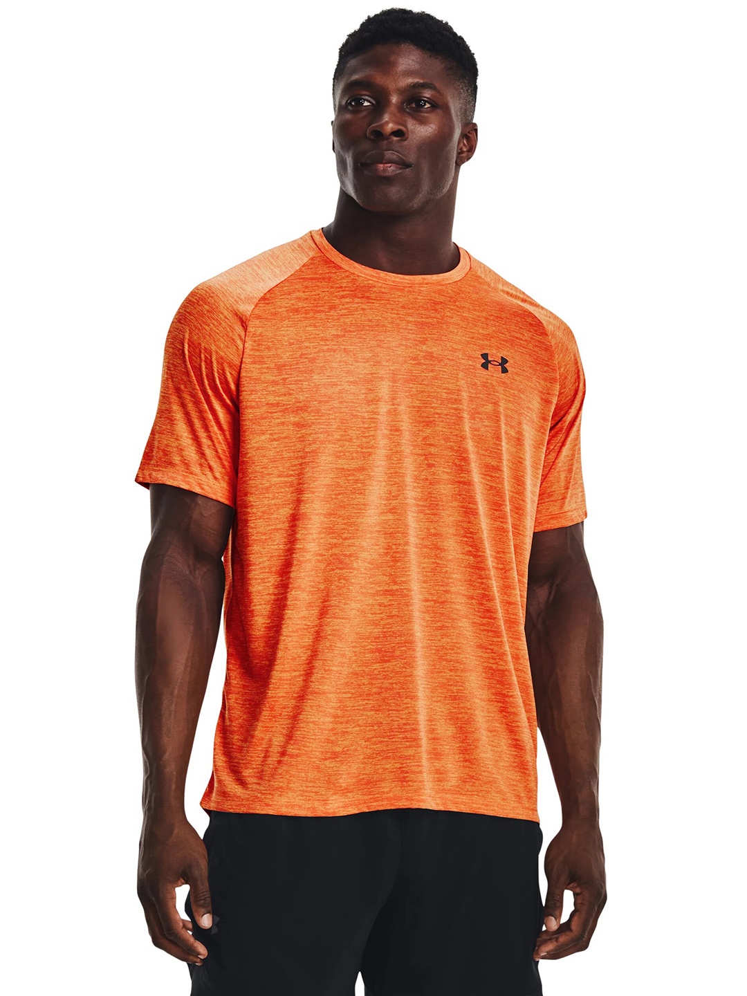 

UNDER ARMOUR Training Loose T-shirt, Orange