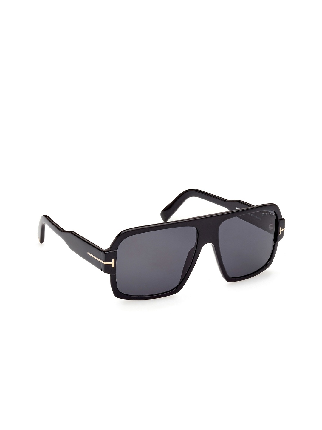 

Tom Ford Men Lens & Square Sunglasses With UV Protected Lens, Grey