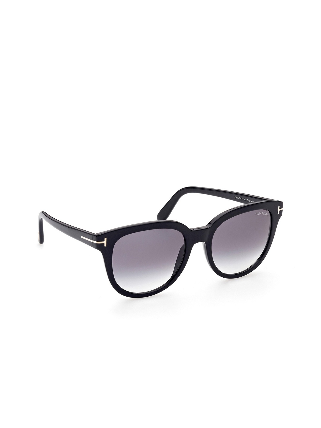 

Tom Ford Women Lens & Round Sunglasses With UV Protected Lens, Grey