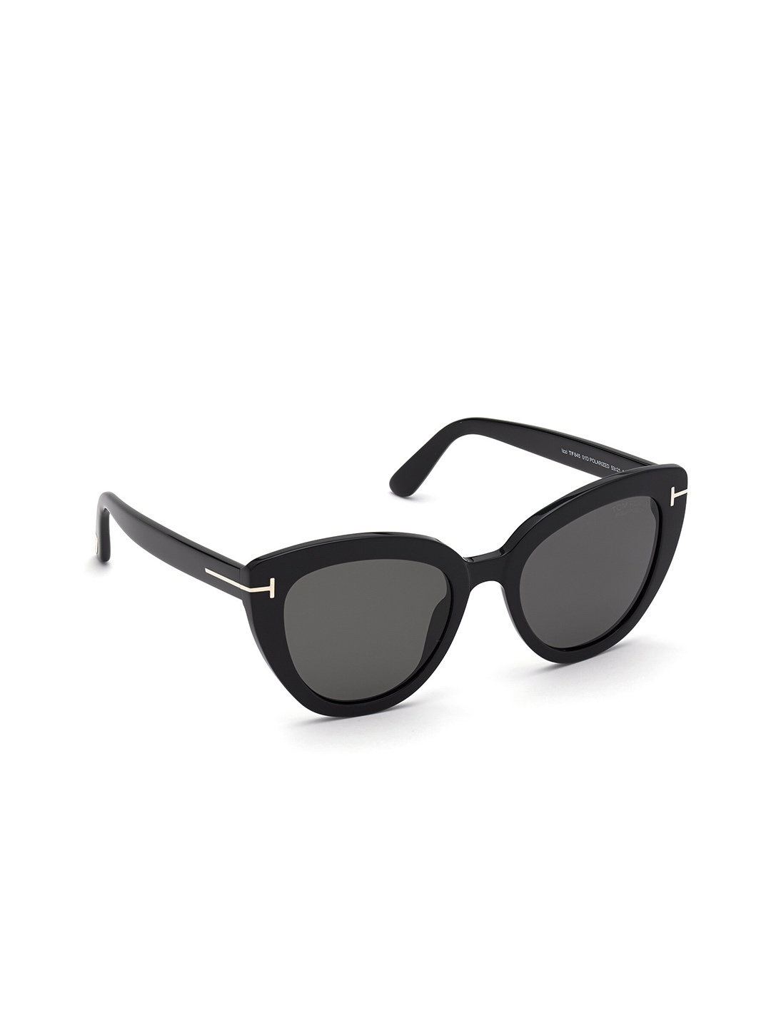 

Tom Ford Women Cateye Sunglasses with UV Protected Lens FT0845 53 01D, Grey