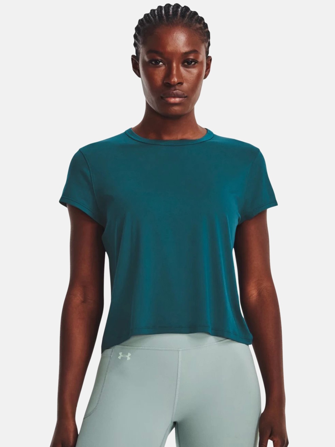 

UNDER ARMOUR Knockout T-shirt, Teal