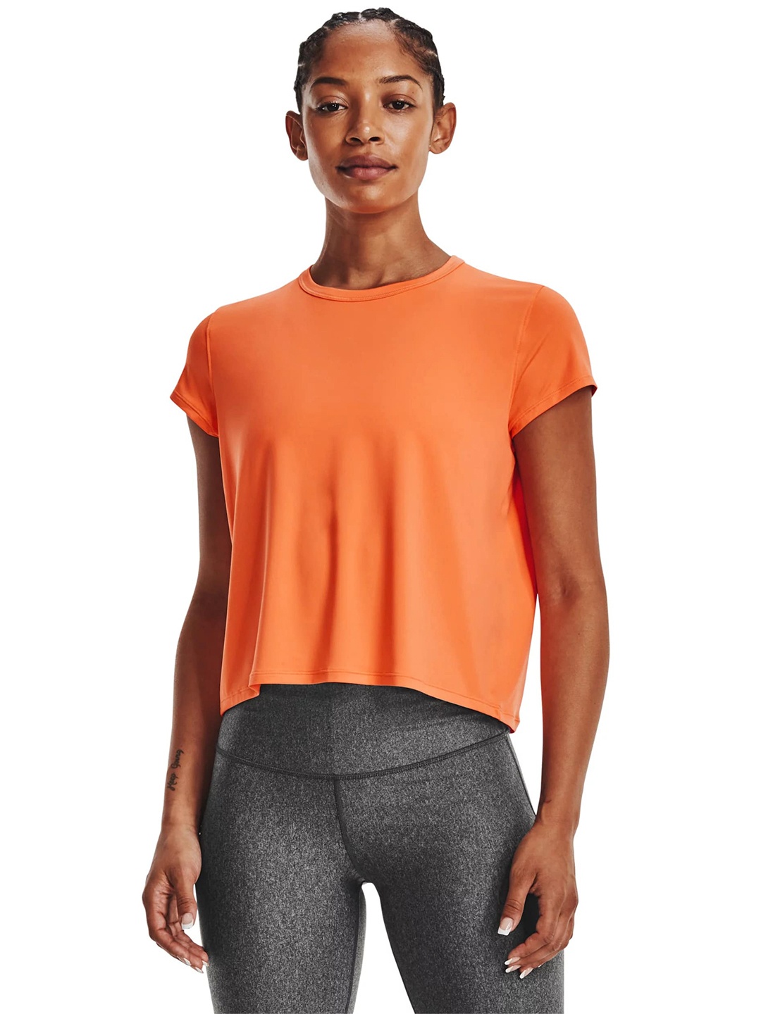 

UNDER ARMOUR Knockout T-Shirt, Orange
