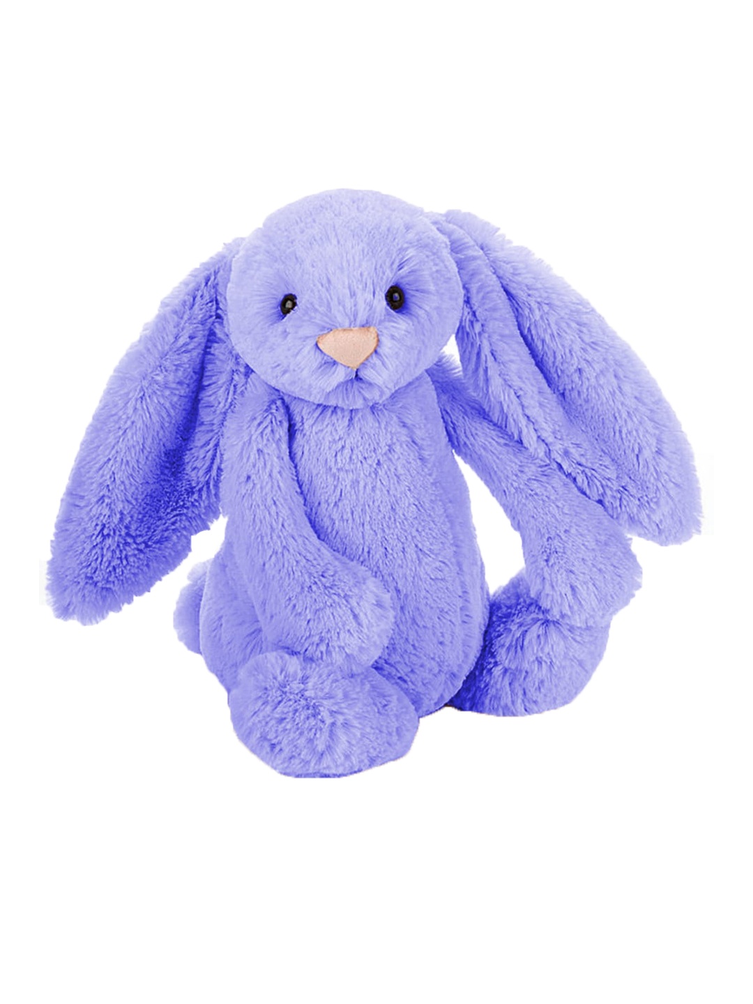 

Mirada Huggable Bunny Soft Toy, Purple