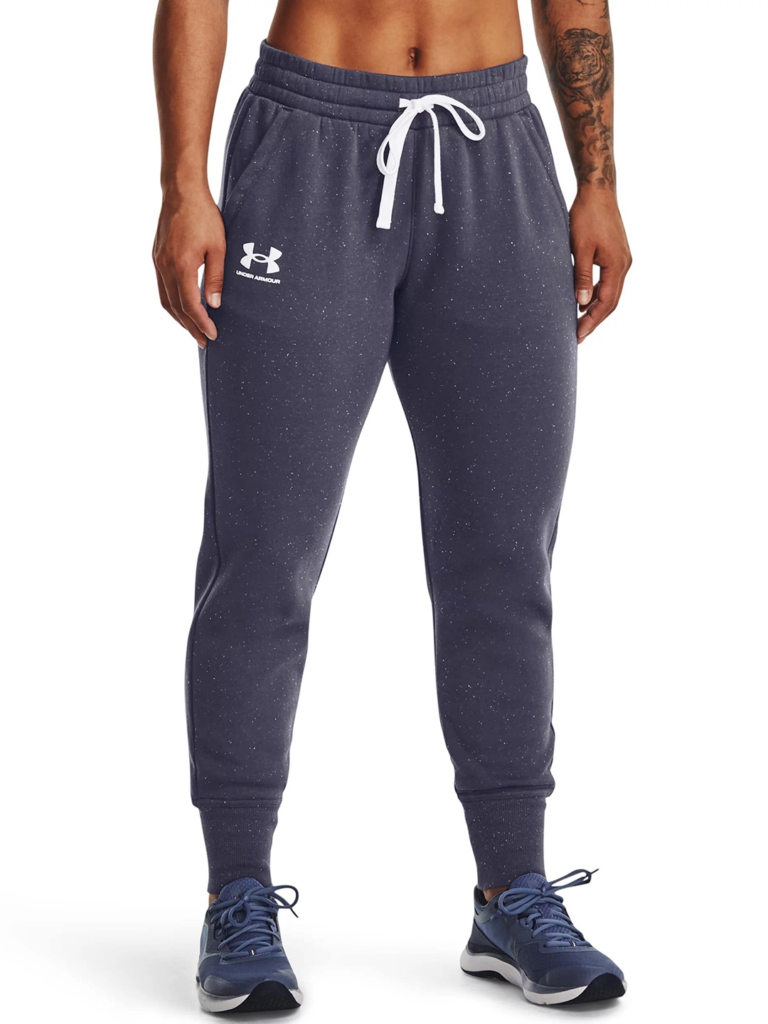 

UNDER ARMOUR Women Rival Fleece Joggers, Blue