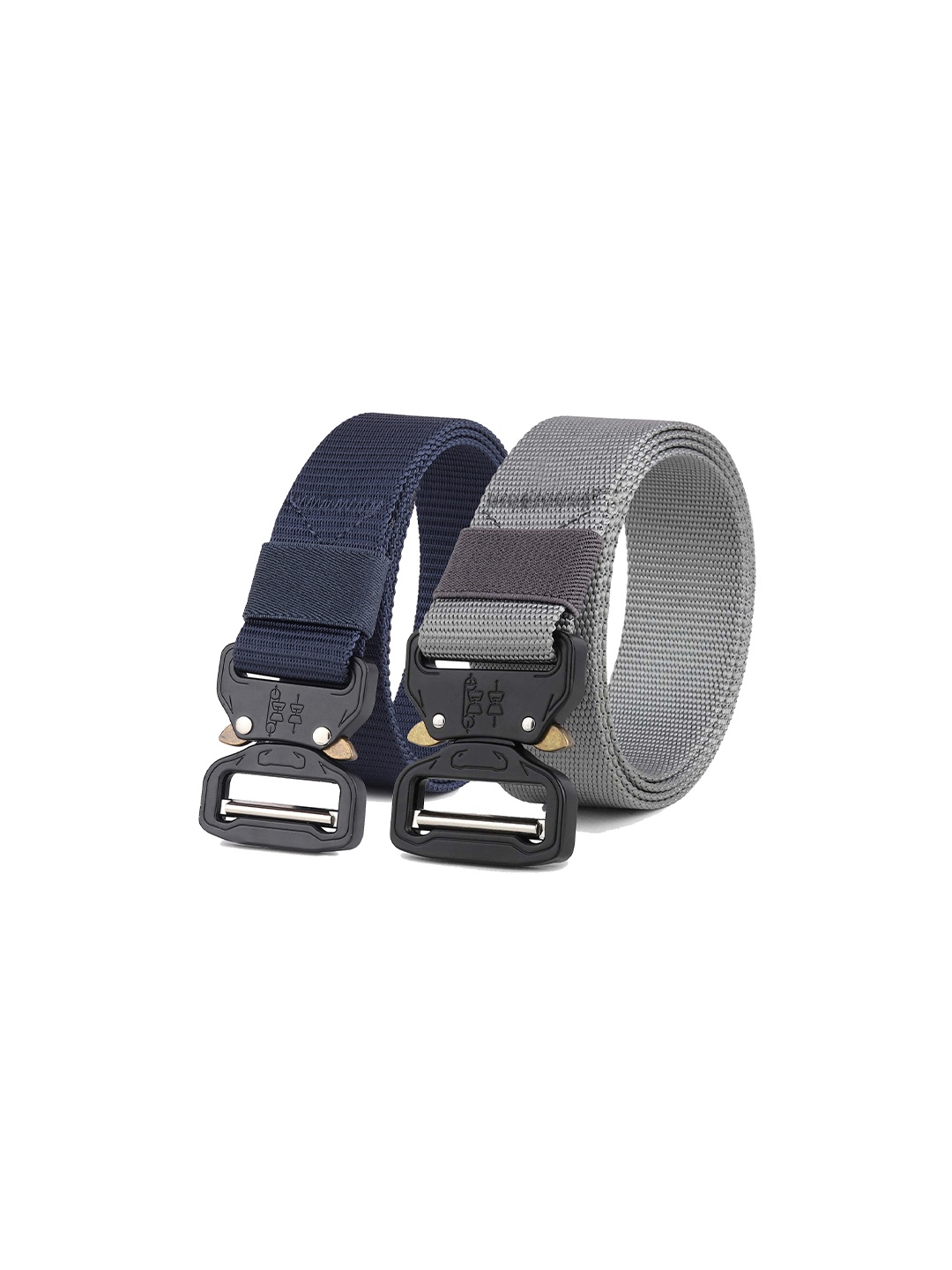 

ZORO Men Blue 2 Belt