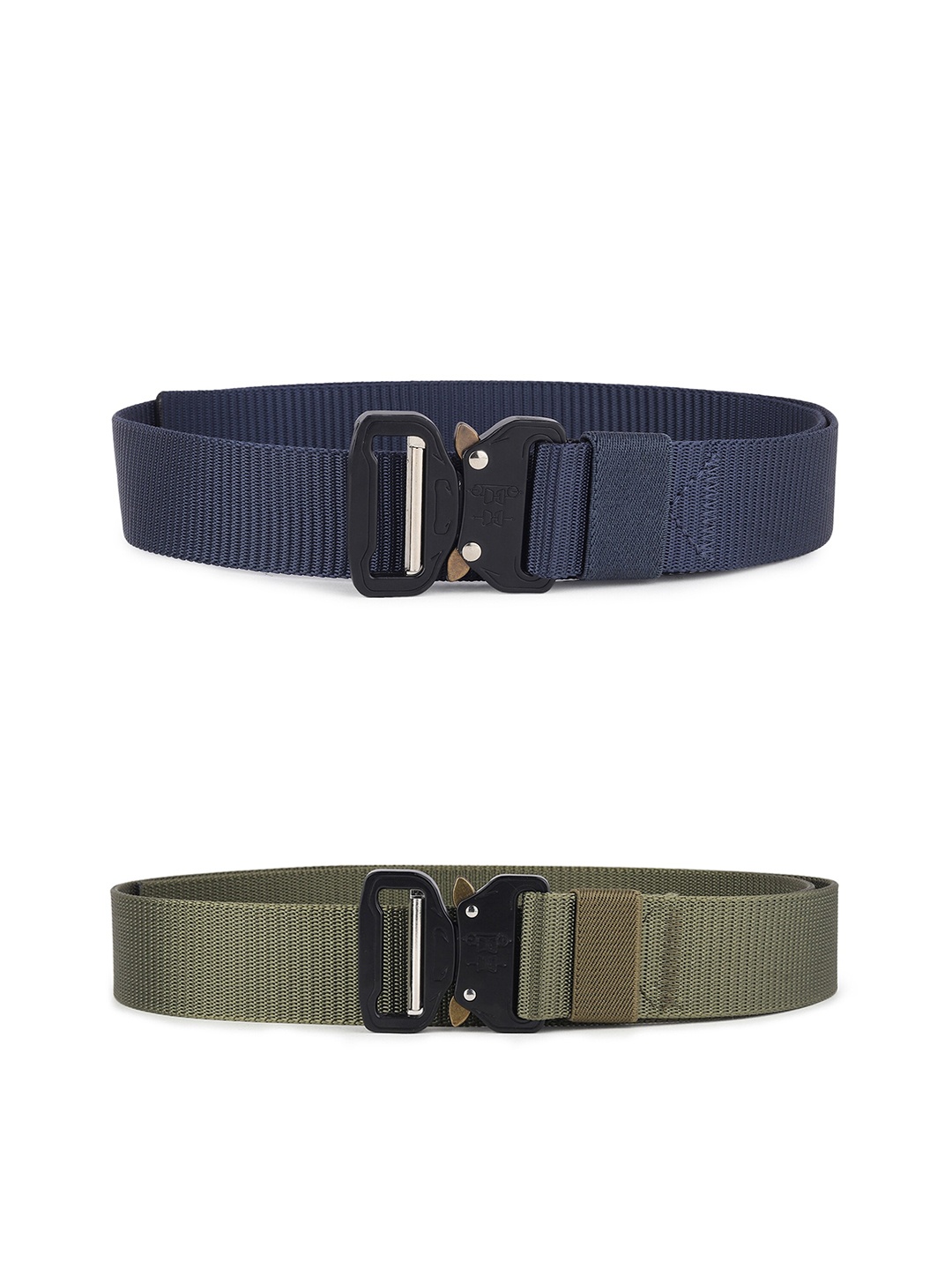 

ZORO Men Blue 2 Belt