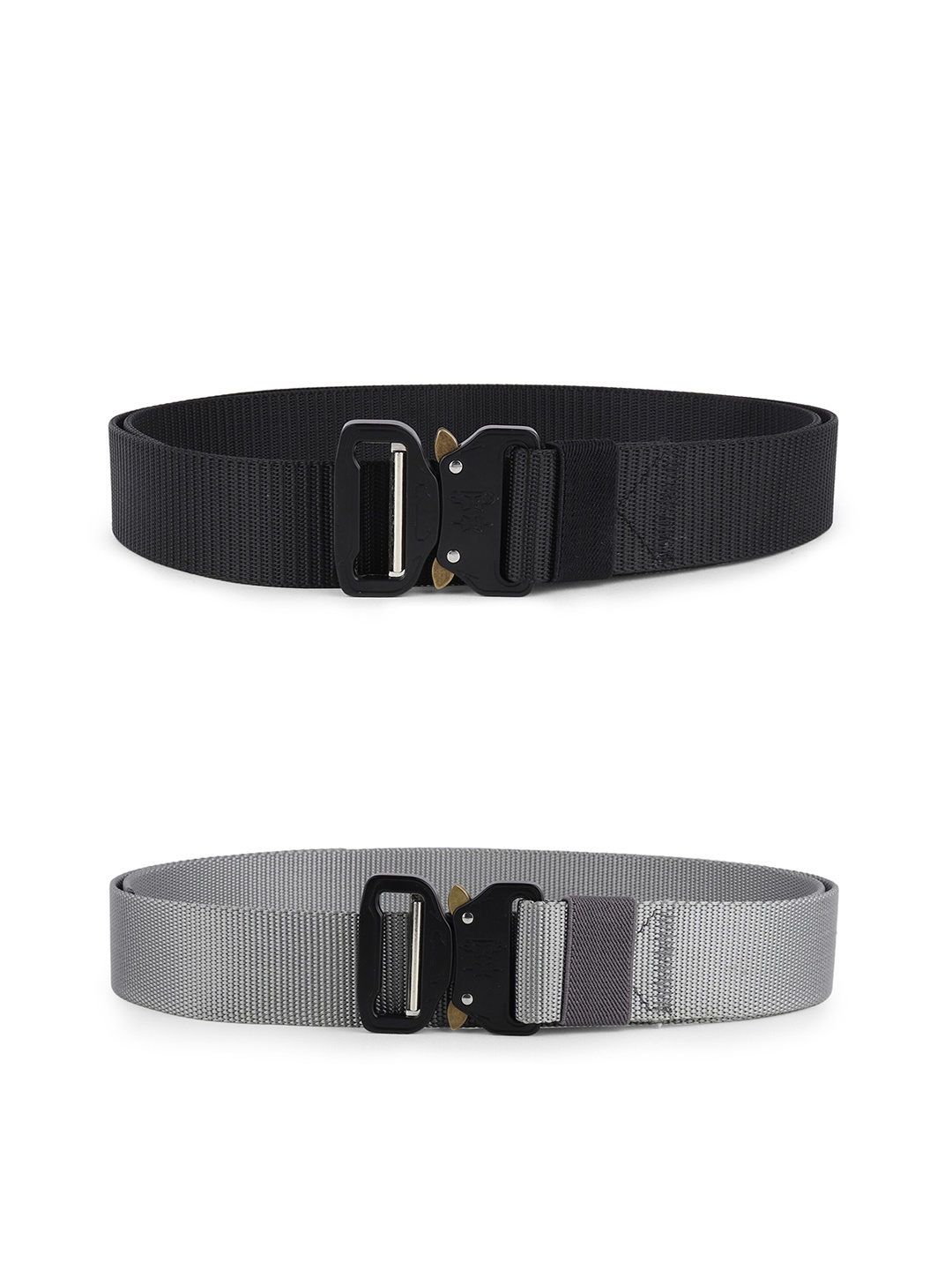 

ZORO Men Black 2 Belt